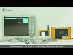 Siemens/Drager çoklu hasta kablosu