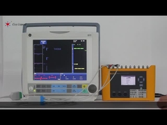 Uyumlu GE 11Pin 3Kablolu EKG Kablosu BCY3-12AG