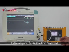 Uyumlu Philips 12Pin EKG Kablosu BCY3-26AG