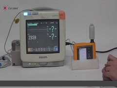 Uyumlu Philips 8Pin SpO2 Sensörü BSA308-55