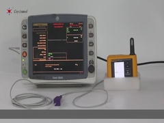 Uyumlu GE SpO2 Uzatma Kablosu ve SpO2 Sensörü BE11-31X BSA109-47X