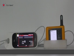 Uyumlu Masimo Rad-97 SpO2 Sensörü BSA321-38MX