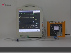 Uyumlu Biolight Oximax EKG Kablosu BCY3-34IGX